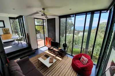 Image de Studio Impressionnant - Vues imprenables sur la mer