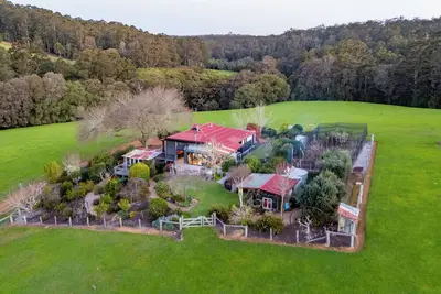 Image de Glauders Cottage Pemberton