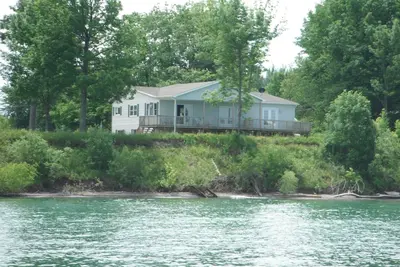 Image de Le lac Ontario de propriétés de vacances dans la région de Niagara Grand