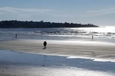 Image de Oceanfront à Long Sands Printemps - automne 2019 et printemps et automne 2020
