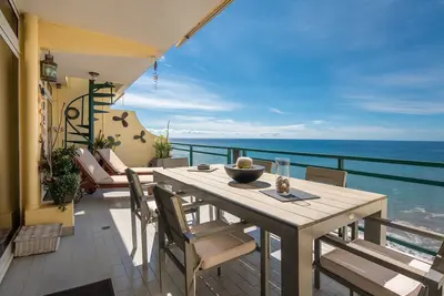 Image de Penthouse de Charme sur la plage