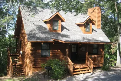 Image de \"Falcon Nest\" Cabin 14a