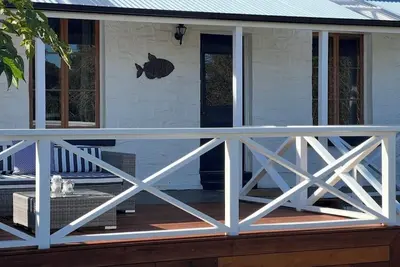 Image de \"Mabel cottage\" stirling