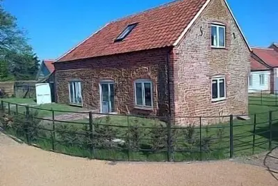 Image de Barn Conversion En Snettisham, North Norfolk, en Angleterre