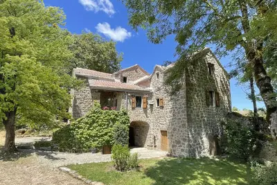Image de Maison de caractère *** au coeur du Larzac Pays des Templiers