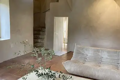 Image de Maison de charme dans village très calme à deux pas d'Uzès
