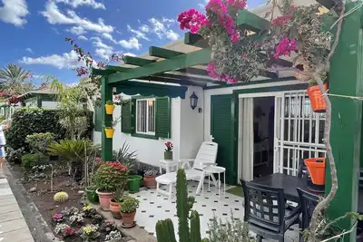 incroyable bungalow maspalomas