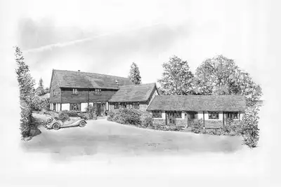 Image de L'étable, Malvern Location de meublés Gîte pour deux personnes