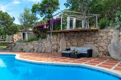 Image de Villa Avec Piscine Porto Cervo