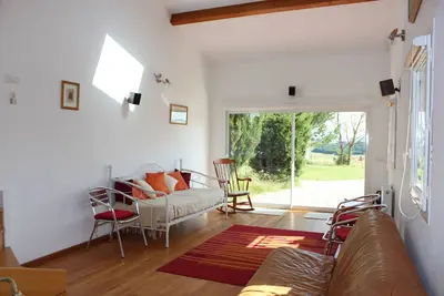 Image de Grand gîte écologique pour séjour champêtre (meublé de tourisme agréé 4 étoiles)