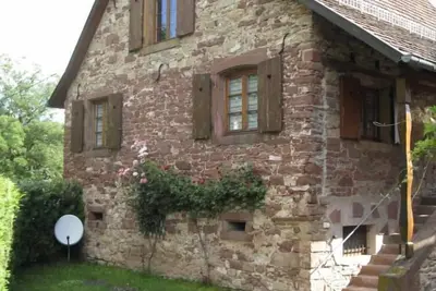 Image de Maison alsacienne de caractère au calme