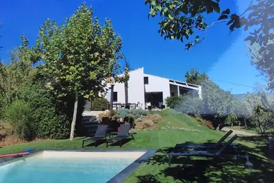 Image de House with pool on Lake St Croix, Gorges du Verdon