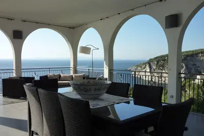 Image de Aperçu villa balnéaire exclusive dans la péninsule de Sorrente