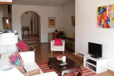 Image de Bel appartement de deux étages au coeur de Mojacar Pueblo