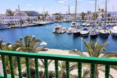 Image de Vue mer et port Marina kantaoui