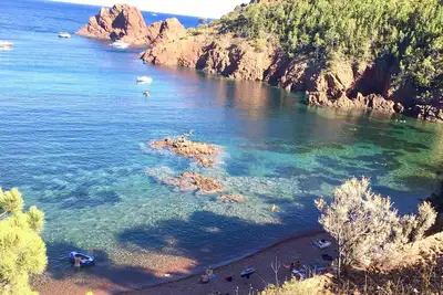 Image de Villa Avec Vue Mer Et Montagne Panoramique