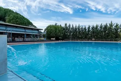 Image de Maison spacieuse loin de la maison, près de la plage et du centre-ville - Cg / Mp