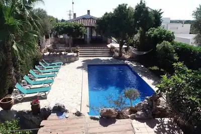 Image de Villa à Ciutadella de Menorca pour 6 personnes