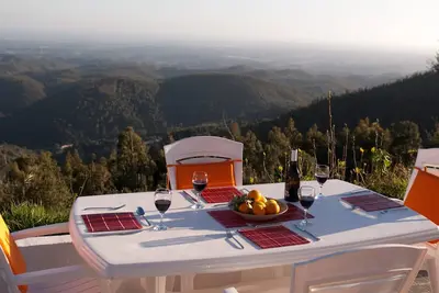 Image de Mountain Cottage with stunning spectacular views, peaceful and safe