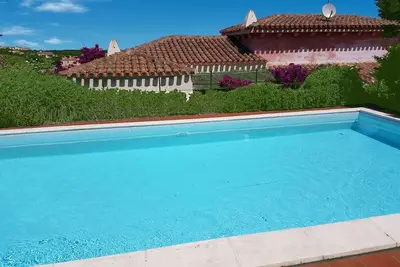 Image de Villa Giglio avec jardin et piscine privée, jusqu'à 9 personnes