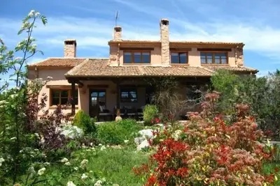 Image de Cottage Dalt La Figuera pour 10 + 2 personnes (location complète)