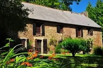 Image de Détaché 19ème siècle Ferme en pierre