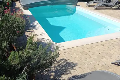 Image de Etable réaménagée dans une ancienne ferme alsacienne