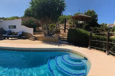 Image de Appartement spacieux dans un cadre tranquille avec vue sur Jávea