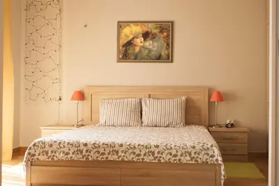 Image de Appartement confortable et confortable dans le centre d'Athènes