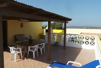 Image de Maison pour les vacances en famille sur l'île de Armona