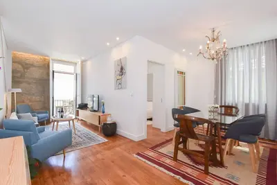 Image de Porto Lovely House Premium Luxury 2 chambres avec 2 patios extérieurs