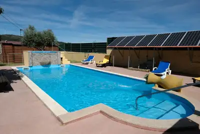 Image de villa avec piscine á celorico de basto