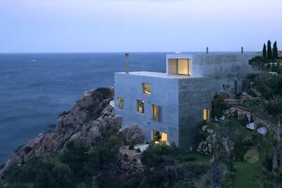 Image de Maison de luxe en bord de mer. Joyau de l'architecture à Tamariu - Begur Aiguablava Costa Brava