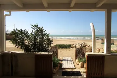 Image de Sur la plage Antica Dimora di Pescatori