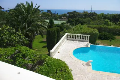 Image de Villa with sea view.