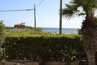 Image de en bord de mer Marzamemi