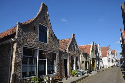 Image de Maison de vacances romantique au coeur de Zierikzee!
