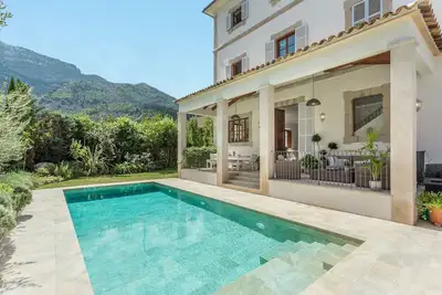Image de Villa historique, Central Soller, piscine privée (chauffage en option), parking