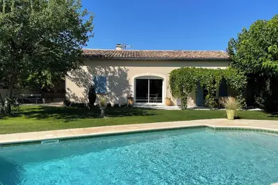 Maison les Oliviers en Provence