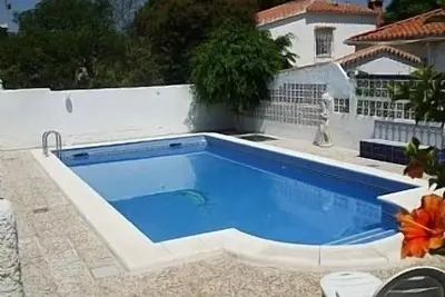 Belle villa privée avec piscine privée