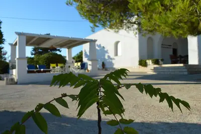 Image de Jolie villa Ă deux pas de la mer avec 6 lits, deux chambres et deux salles de bain