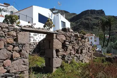 Image de Gran Canaria location: maison de campagne dans la montagne, 4 personnes