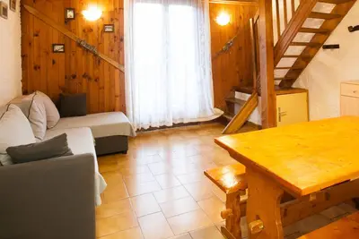 Image de Vars Les Claux: Studio + mezzanine 3 chambres