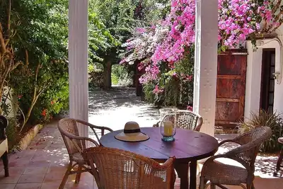 Image de Belle Finca restaurée et modernisée avec piscine et grands jardins