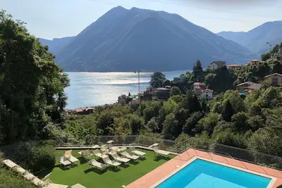 Image de Maison Argegno, Argegno, Italie