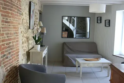 Image de Gîte  \"Le Pâtis Rouleau\" situé entre  Mer, Puy du Fou et Marais Poitevin.