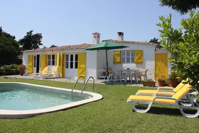 Image de Maison de caractère avec jardin