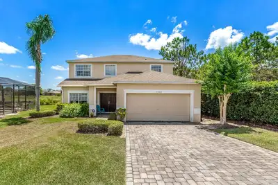 Image de Superbe villa de 4 chambres avec vue imprenable sur le lac dans le sanctuaire