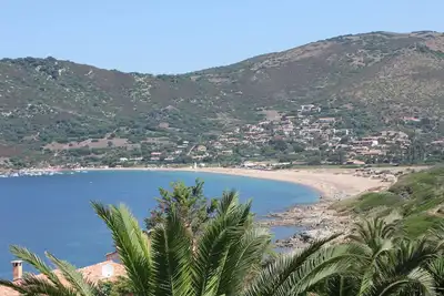 Image de Location dans villa calme et tranquille à 300 mètres de la mer.