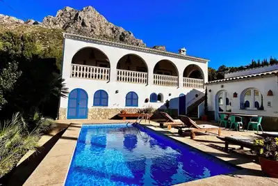 Image de Villa of charm fully equiped with amazing sea view